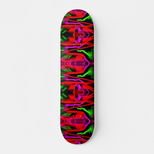 Vetten Skateboard (Voorkant)