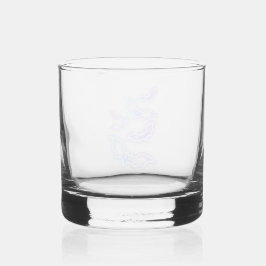 Vetten Whisky Glas (Achterkant)