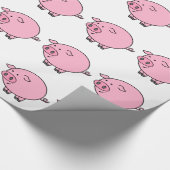 Vetvarkens Cadeaupapier (Hoek)