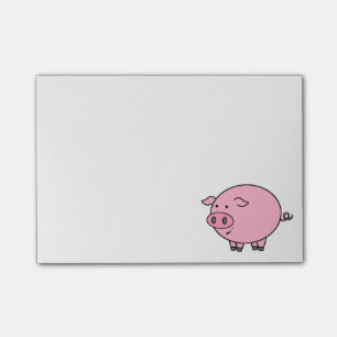 Vetvarkens Post-it® Notes