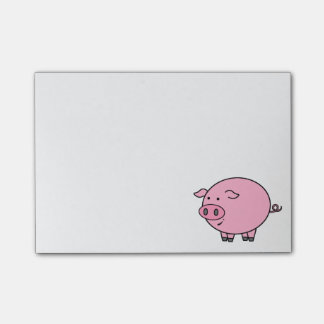 Vetvarkens Post-it® Notes