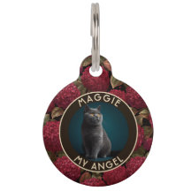 Vetvuldig Aangepast Huisdier Thema Cadeau Hydrange