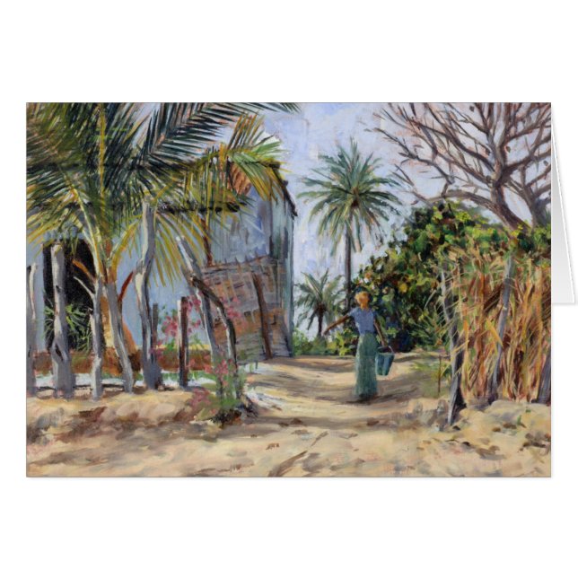 Vetwater 2005 (Voorkant Horizontaal)