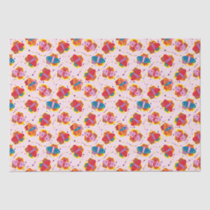 Vetweefsel, van de soort van 1960 tissuepapier