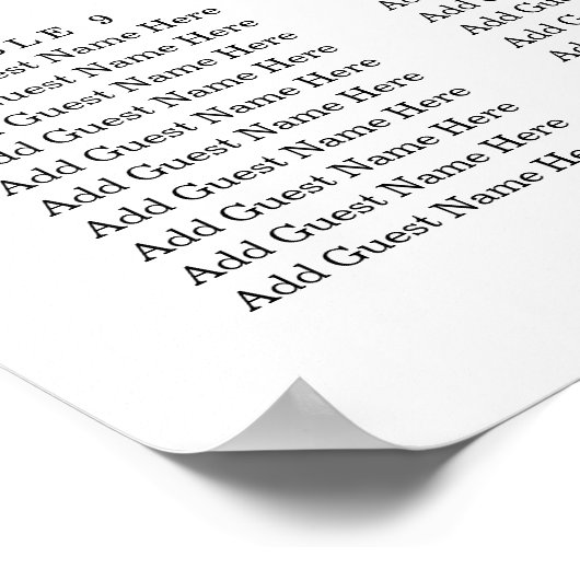 Veuillez Trouver Votre Tableau De Sièges Mariage S (Coin)