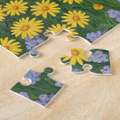 Veulen in de wei legpuzzel (Zijkant)