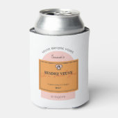 Veuve Avant Vows Bière Glacière (Can devant)