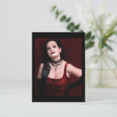 Veuve noire - Carte postale (Debout devant)