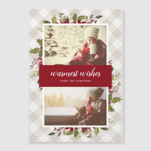 Veux les plus chauds Végétation hivernale Carte ph (Devant)