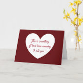 veux-tu m'épouser carte (Fleur jaune)