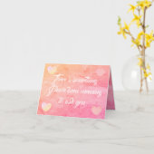 Veux-tu m'épouser carte (Fleur jaune)