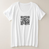 Veux-Tu M'Épouser ? Code QR (Design devant)