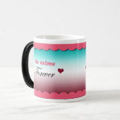 Veux-Tu M'Épouser ? Morpher Mug (Devant gauche)