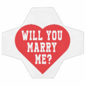 Veux-Tu M'Épouser ? Proposition de mariage (Plat)