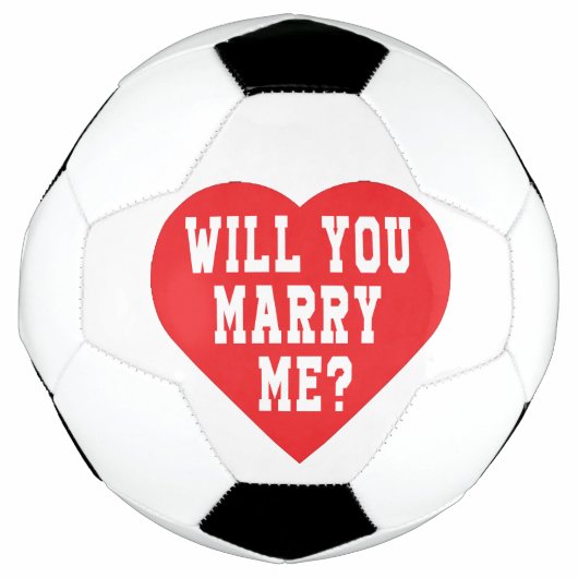 Veux-Tu M'Épouser ? Proposition de mariage (Devant)