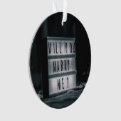 Veux-Tu M'Épouser ? Proposition de mariage romanti (devant)