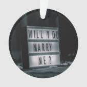 Veux-Tu M'Épouser ? Proposition de mariage romanti (devant)