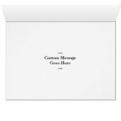 "Veux-tu m'épouser ?"; Russe Brown, Diamants beige (Intérieur Horizontal (Bas))