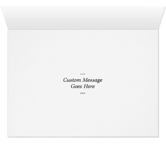 "Veux-tu m'épouser ?" + Rustic Fallen Autumn Leave (Intérieur Horizontal (Bas))