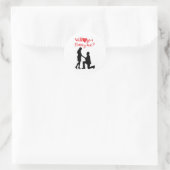 Veux-tu m'épouser Sticker ? (Sac)