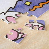 "Veux-Tu Un Traitement ?" Drôle Comic Puzzle Puzzl (Côté)