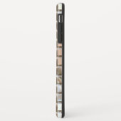 Vex art deco-monogram Case-Mate iPhone case (Achterkant/links)