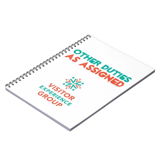 VEXEZ de "autres fonctions en tant que" carnet (Côté gauche)