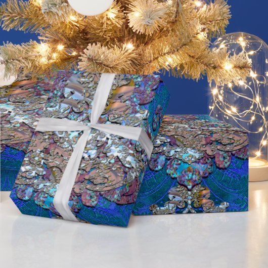 Veyla Joy II Baroque Elegance Cadeaupapier (Feestdagen)