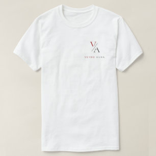 Veyro Aura bord ontwerp T-shirt