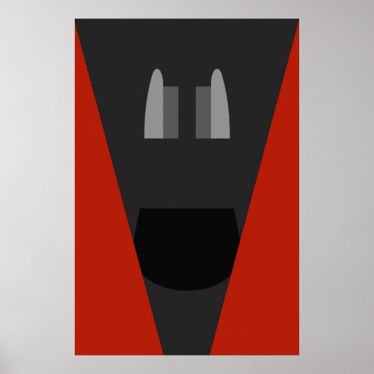 Veyron Poster (Voorkant)