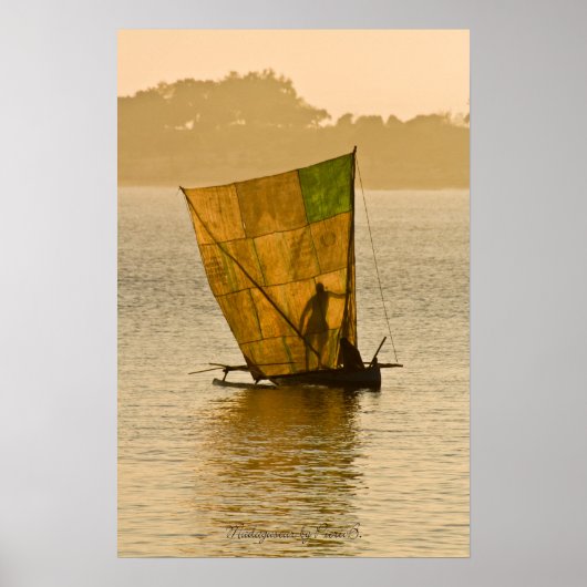 Vezo Poster (Voorkant)