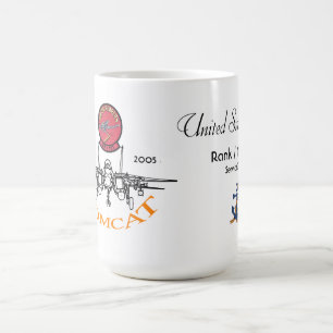 VF-101 Rand Reapers - F-14 Tomcat Koffiemok