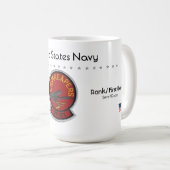 VF-101 Rootopzuigers Koffiemok (Voorkant rechts)