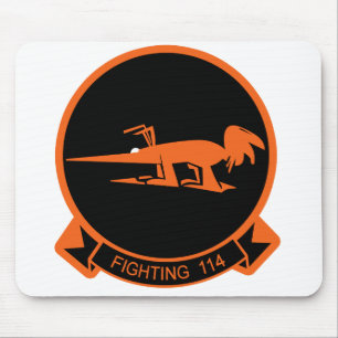 VF-114 Aardvarken Muismat