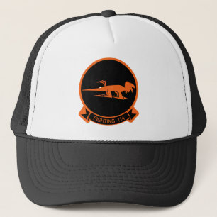 VF-114 Aardvarken Trucker Pet