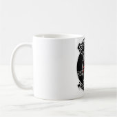 VF-154 Black Knachten Koffiemok (Links)