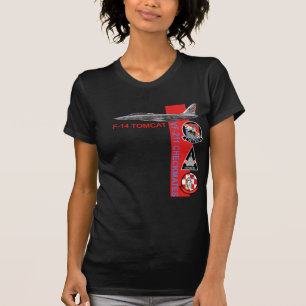 VF-211 Controles van de bestrijding T-shirt