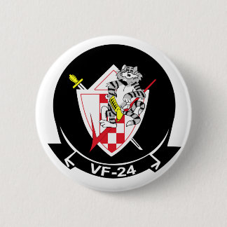 VF-24 Bestrijding van Renegades Ronde Button 5,7 Cm