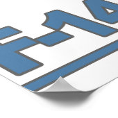 VF-32 Szwaardmannen afdrukken Poster (Hoek)