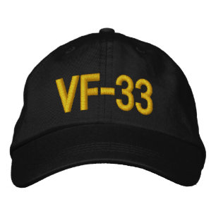 VF-33-Pet Geborduurde Pet