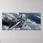 VF-84 Jolly Rogers Print (Voorkant)