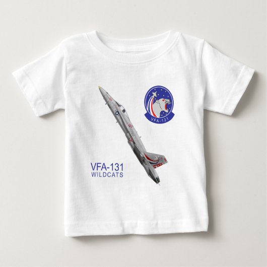 VFA-131 WILDCATS (Voorkant)
