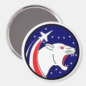 VFA-131 WILDCATS-magneet Magneet (Voorkant / Achterkant)