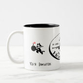 VFA-31   -F-18E. TWEEKLEURIGE KOFFIEMOK (Links)