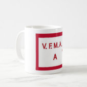VFMA une tasse de société (Devant gauche)