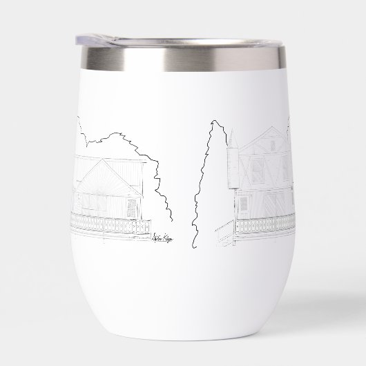 VFS Boardwalk Tumbler (Droite)