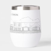 VFS Boardwalk Tumbler (Arrière)