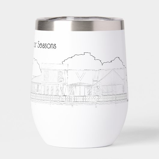 VFS Boardwalk Tumbler (Arrière)