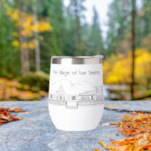 VFS Boardwalk Tumbler