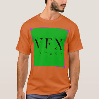 VFX-artiest T-shirt